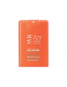 SVR Sun Secure Solare Spray Pocket SPF 50+