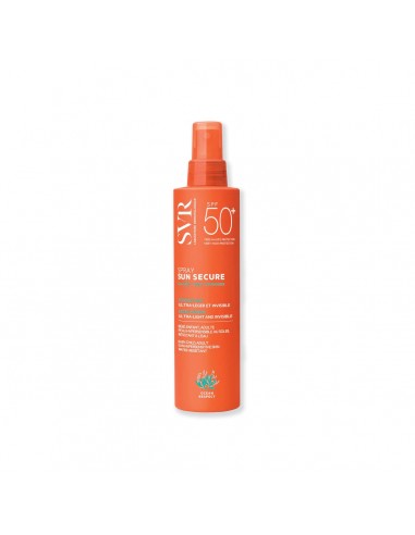 SVR Sun Secure Solare Spray SPF 50