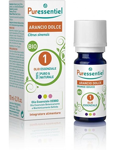 Puressentiel Arancio Dolce Bio - 10 ml