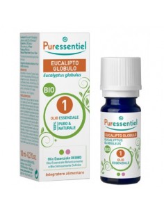 Puressentiel Eucalipto Globulo Bio - 10 ml