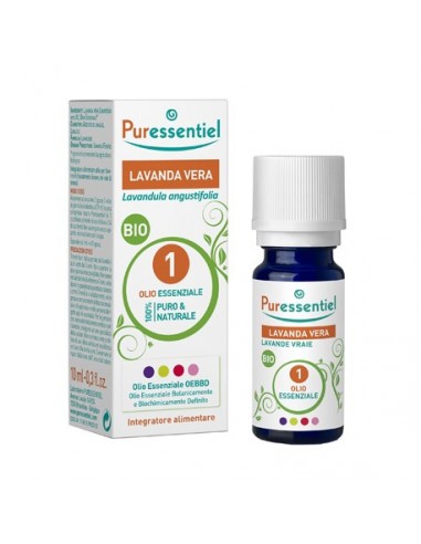 Puressentiel Lavanda Vera - 10 ml