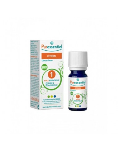 Puressentiel Limone Bio - 10 Ml