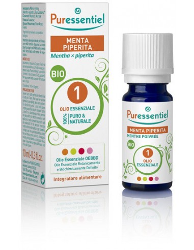 Puressentiel Menta Piperita Bio - 10 ml