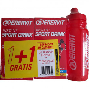 Enervit Sport Instant Sportdrink -20 bustine