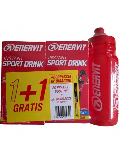 Enervit Sport Instant Sportdrink -20 bustine