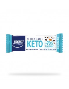 Enervit Protein Snack Keto Cocco Choco Almond