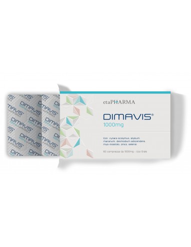 Dimavis 1000 mg - 60 Compresse