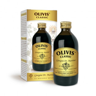 Dr. Giorgini Olivis Liquido - 200 ml