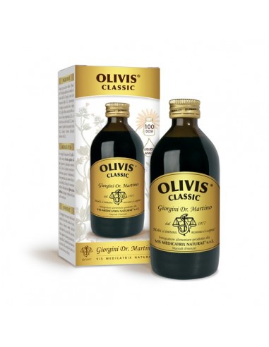 Dr. Giorgini Olivis Liquido - 200 ml