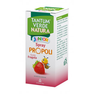 Tantum Verde Natura Junior Spray - 25 ml