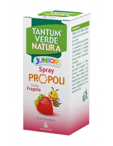 Tantum Verde Natura Junior Spray - 25 ml