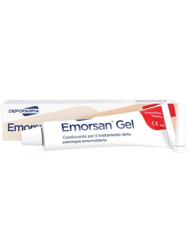 Emorsan Gel - 30 ml