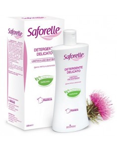 Saforelle Detergente Intimo Delicato - 500 ml