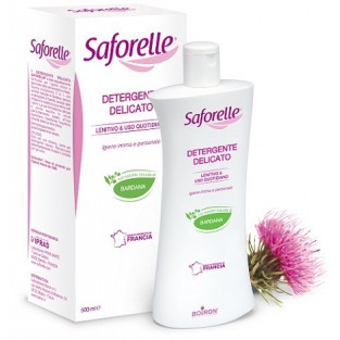 Saforelle Detergente Intimo Delicato - 500 ml