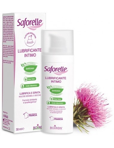 Saforelle Lubrificante Intimo - 30 ml