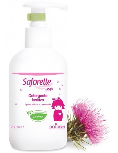 Saforelle Miss Detergente Lenitivo - 250 ml