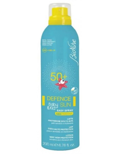 Latte Solare Baby Spray SPF 50+ BioNike Defence Sun - 200  ml