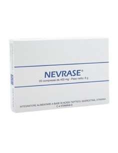 Nevrase - 20 Compresse