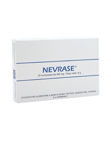 Nevrase - 20 Compresse