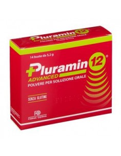 Pluramin 12 - 14 Buste