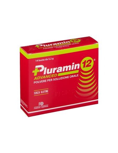 Pluramin 12 - 14 Buste