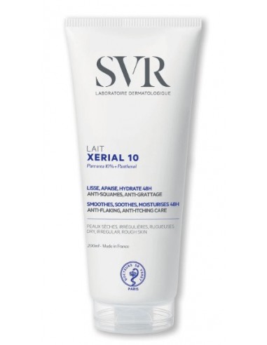 SVR Xerial 10 Lait - 200 ml