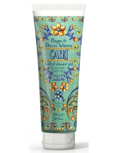 Le Maioliche Bagnodoccia Capri- 250 Ml