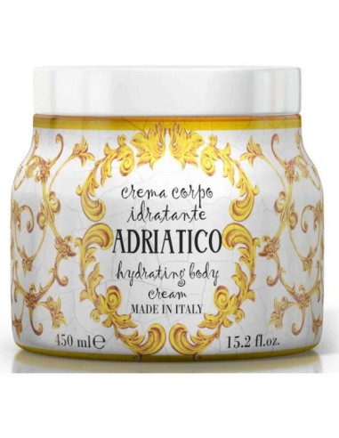 Le Maioliche Crema Corpo Adriatico - 450 ml