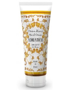 Le Maioliche Crema Mani Adriatico  - Tubo 100 Ml
