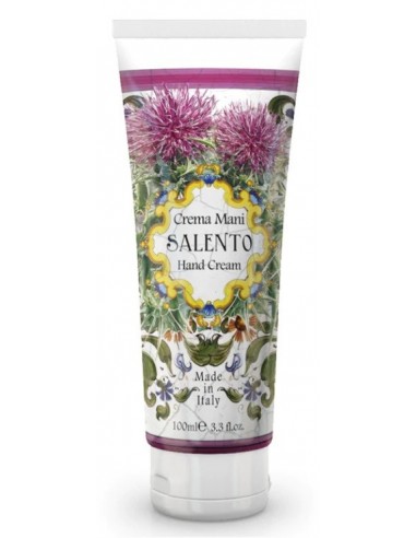 Le Maioliche Crema Mani Salento- Tubo 100 Ml