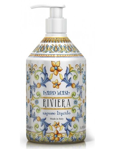 Le Maioliche Sapone liquido Riviera - 500 ml