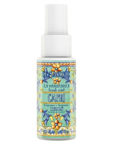 Le Maioliche Igienizzante Iris Of Capri - 50 ml