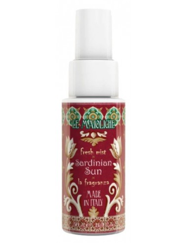 Le Maioliche Igienizzante Sardinian Sun - 50 ml