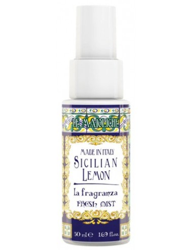 Le Maioliche Igienizzante Sicilian Lemon - 50 ml