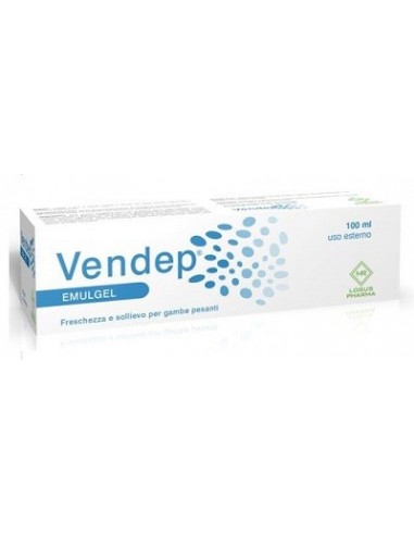 Vendep Emulgel -100 ml