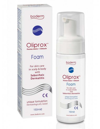 Oliprox Schiuma - 150 ml