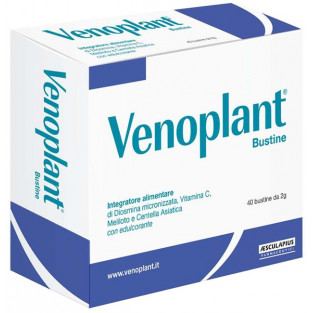 Venoplant - 40 Bustine