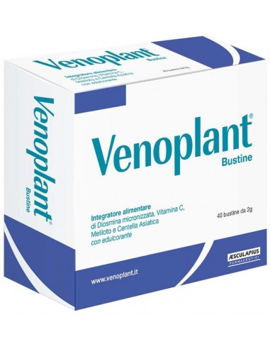 Venoplant - 40 Bustine