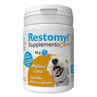 Restomyl Supplemento Cane - 60 g