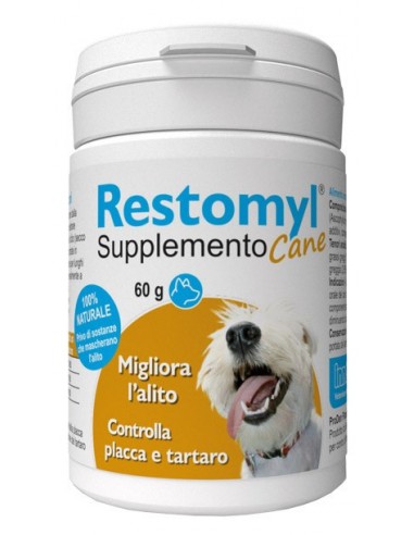 Restomyl Supplemento Cane - 60 g