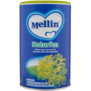 Mellin Naturfen - 350 g