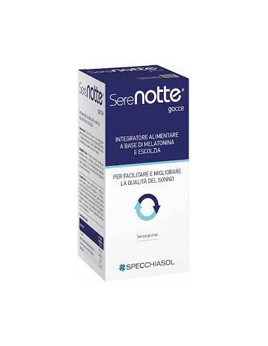 Serenotte Specchiasol - Gocce 20 ml