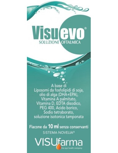 Visuevo Soluzione Oftalmica - 10 ml