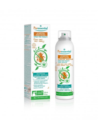 Puressentiel Spray Acaricida - 150 ml