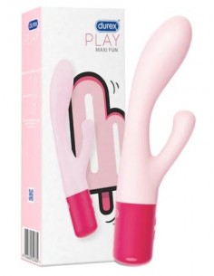 Durex Play Maxi Fun 