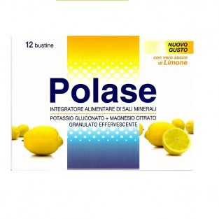 Polase Limone - 12 bustine