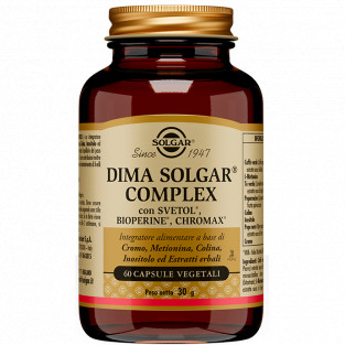 Dima Solgar Complex - 60 capsule