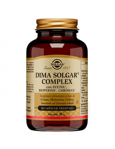 Dima Solgar Complex - 60 capsule