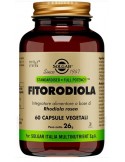 Fitorodiola Solgar - 60 capsule