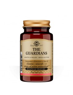 The Guardians Solgar - 30 capsule vegetali